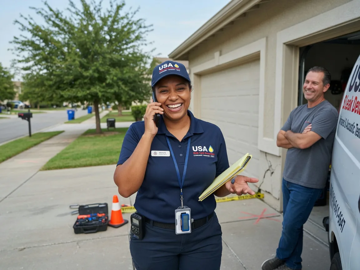 Slab Leak Repair Yale, OK FAQs